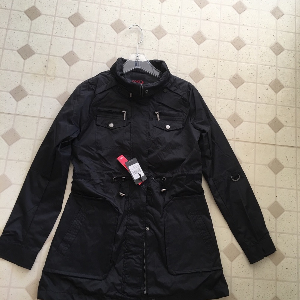 YOKI.   Jacket